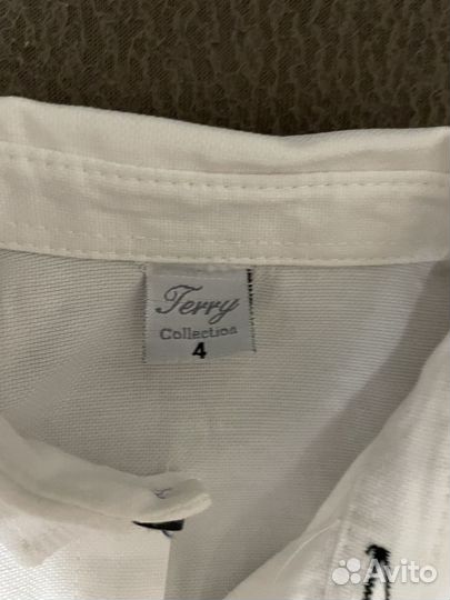 Костюм для мальчика