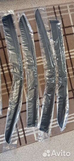 Деф-тор Chevrolet Cruze sd 2009 и Skoda Octavia 2