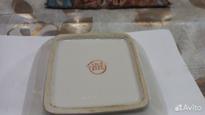 Посуда СССР