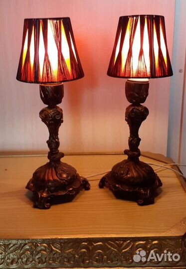 Светильник Касли СССР