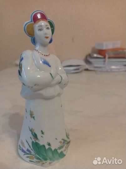 Фарфоровые статуэтки СССР