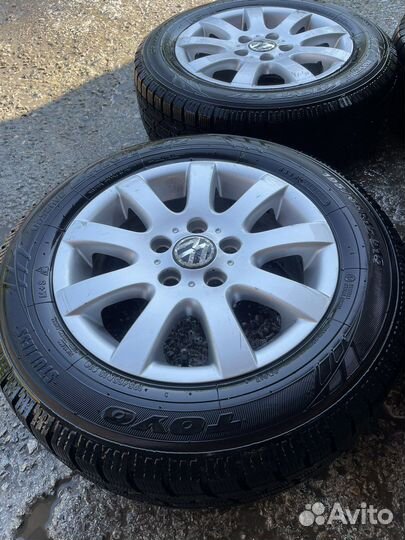 Диски с резиной r15 195/65/15
