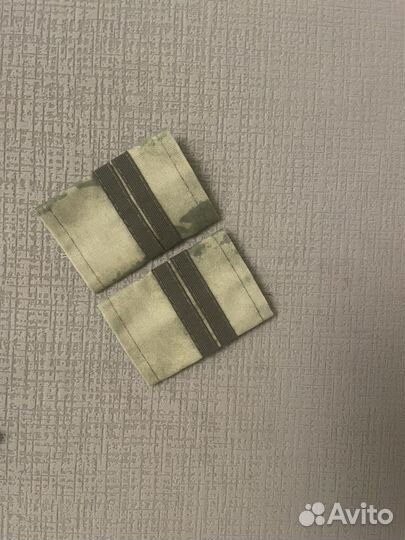 Погоны на полевую форму и казачью куртку