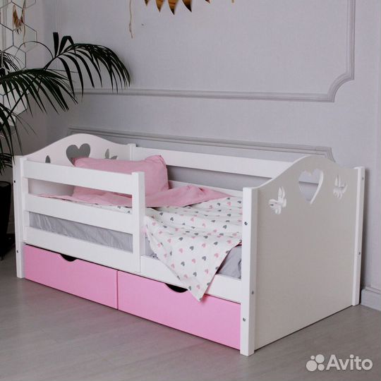 Кровать в детскую