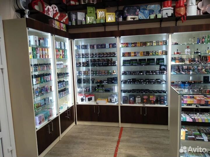 Готовый бизнес. Табачный магазин. Табако Хаус