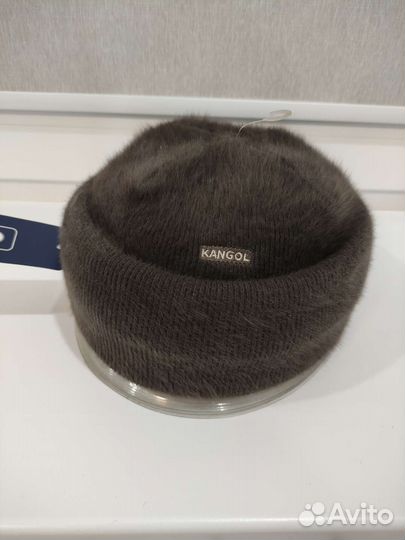 Унисекс зимняя шапка