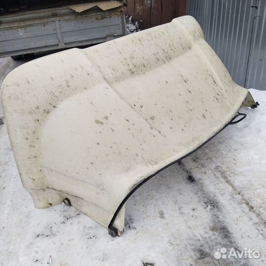 Спойлер на Газель фермер