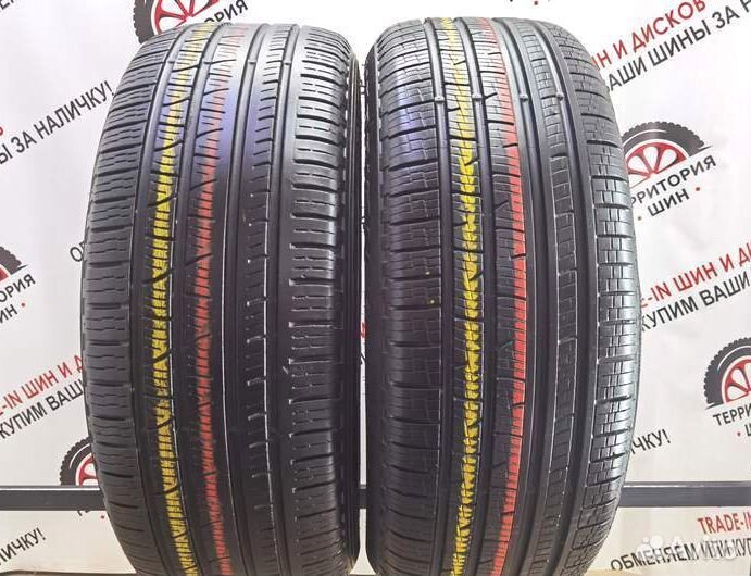 Pirelli Scorpion Verde All Season 235/55 R19 105V