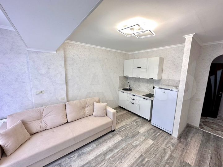 2-к. апартаменты, 46,4 м², 2/9 эт.