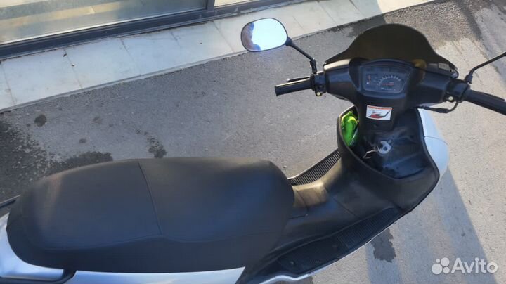 Suzuki address 110 Скутер