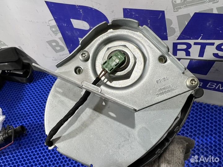 Подушка безопасности в торпедо BMW E60, E61