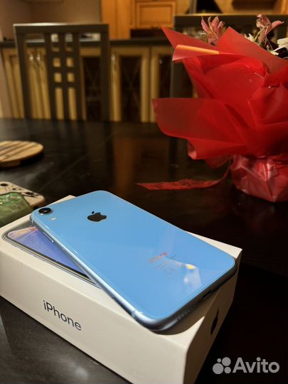 iPhone Xr, 128 ГБ