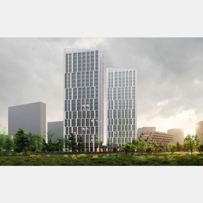 2-к. квартира, 49 м², 18/25 эт.