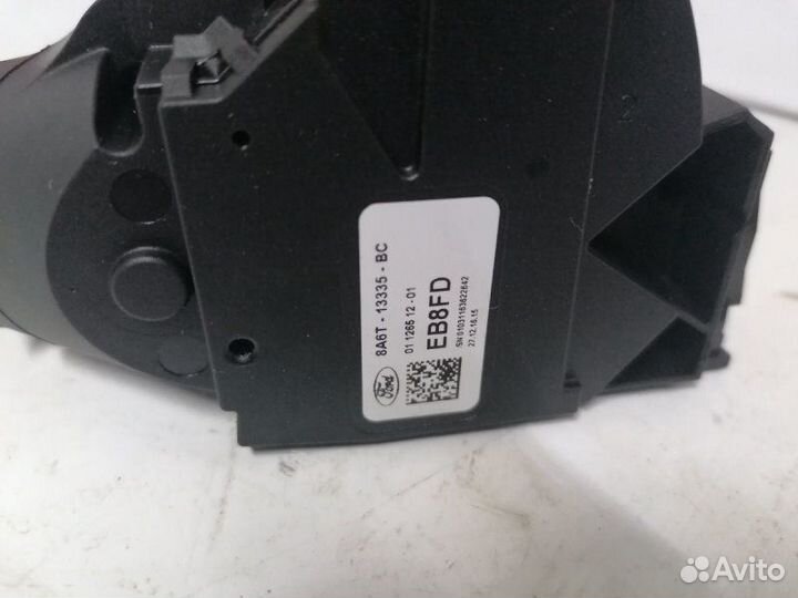 Блок подрулевых переключателей левый Ford Ecosport