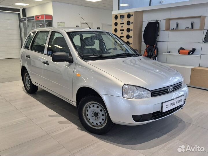 LADA Kalina 1.6 МТ, 2012, 48 000 км