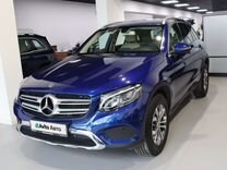 Mercedes-Benz GLC-класс 2.0 AT, 2018, 16 200 км, с пробегом, цена 3 799 000 руб.