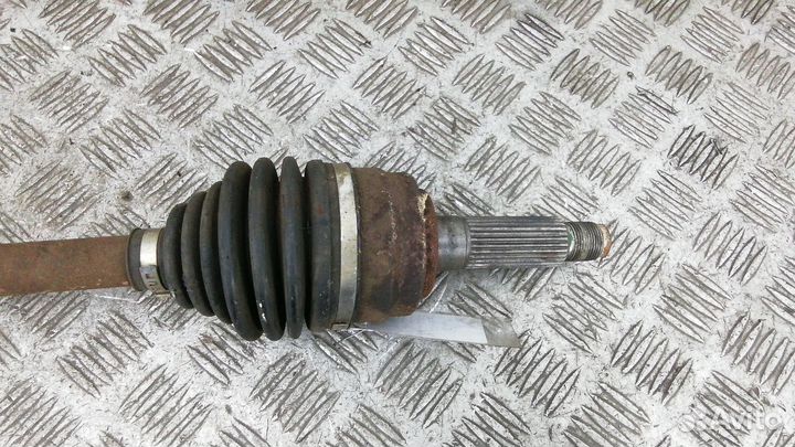 Полуось задняя (приводной вал, шрус) Subaru