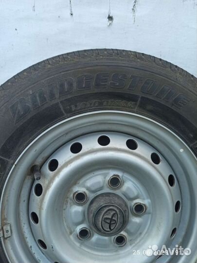 Колеса японские R13