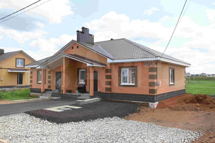 Таунхаус 80,1 м² на участке 3,5 сот.