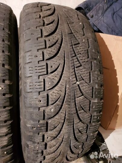 Pirelli Winter Carving Edge 245/50 R18 104T
