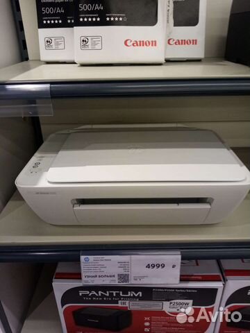 Принтер мфу