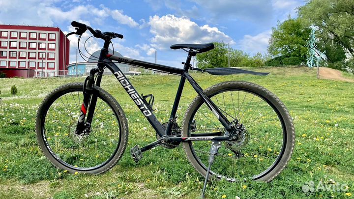 Велосипед скоростной