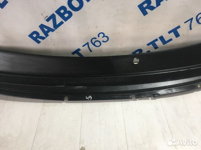 Жабо ford focus 2 1.4 мт седан