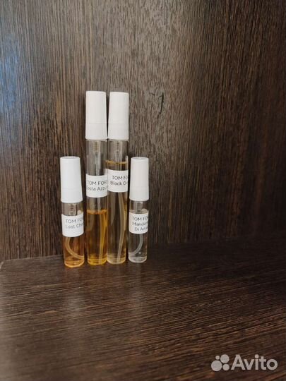 Сет из ароматов Том Форд