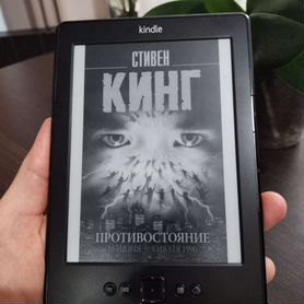 Электронная книга Kindle 4