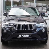 BMW X4 2.0 AT, 2014, 110 044 км, с пробегом, цена 2 524 000 руб.