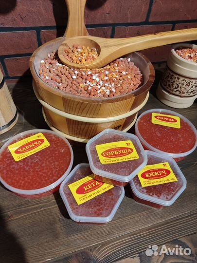 Красная икра