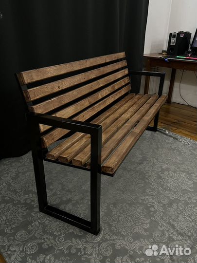 Скамейка Loft