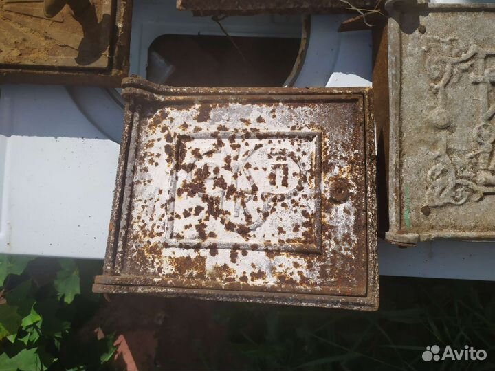 Дверца для печки