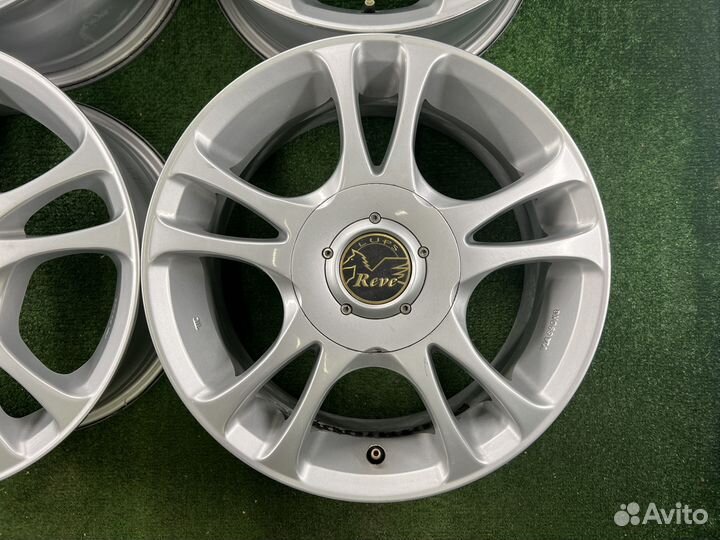 R15 Lups Reve 5x100 6.5JJ ET+45 Цо73,1мм
