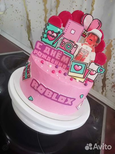 Вкусные домашние тортики на заказ