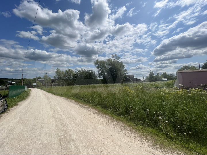 Участок 15 сот. (ИЖС)