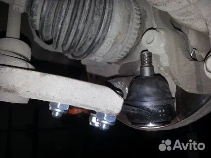 Ремонт ходовой части авто