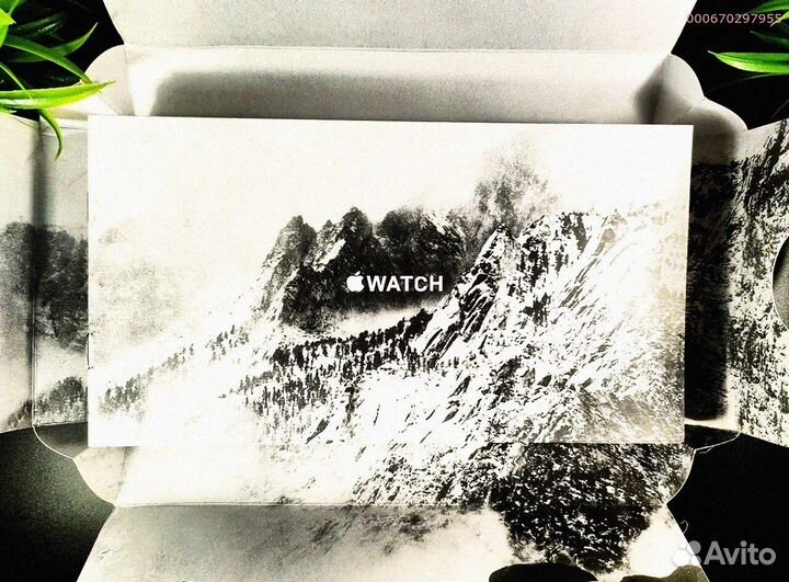 Часы Apple Watch Ultra 2: ваш личный стиль