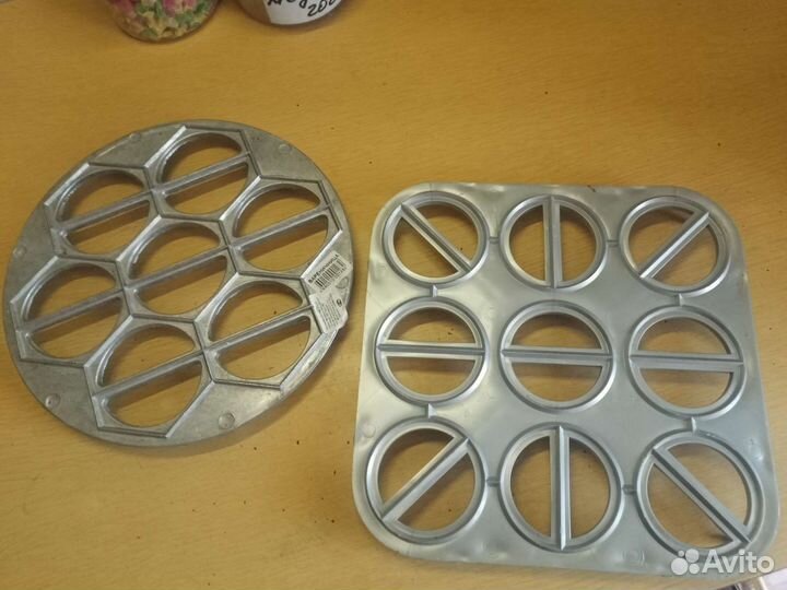 Варенница, пельменница СССР