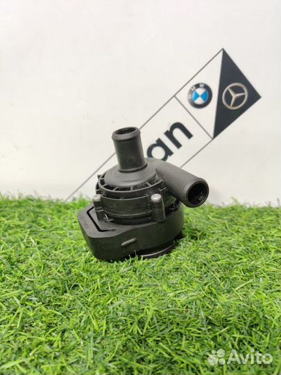 Дополнительный насос ож Mercedes-Benz Gle-Class