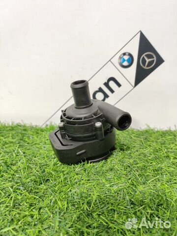 Дополнительный насос ож Mercedes-Benz Gle-Class