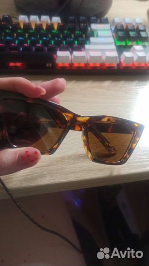 Солнцезащитные очки женские новые