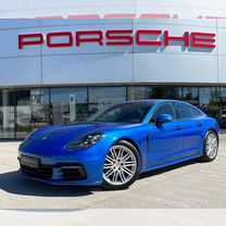 Porsche Panamera 4 3.0 AMT, 2017, 88 336 км, с пробегом, цена 6 990 000 руб.