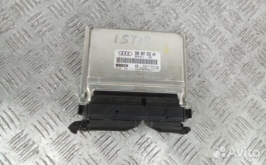 Блок управления двигателем audi A6 C5 (1ST12PF01)