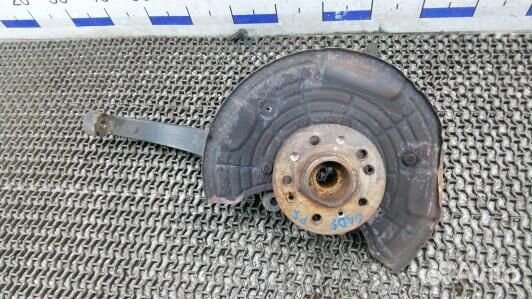 Ступица передняя правая mercedes benz M-class W164