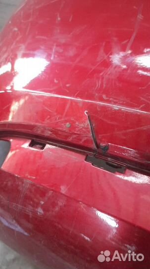 Бампер задний задний LADA Vesta С 2015 Года