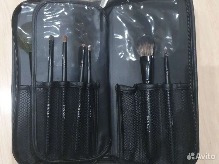 Inglot набор кистей