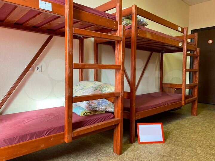 Комната 20 м², 5/5 эт.