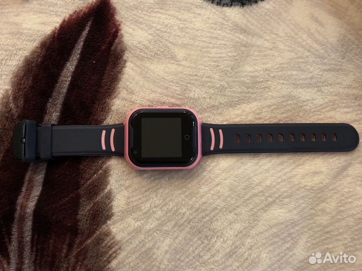 Детские часы с gps