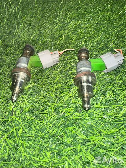 Комплект форсунок на двигатель 1az-fse 2az-fse toy